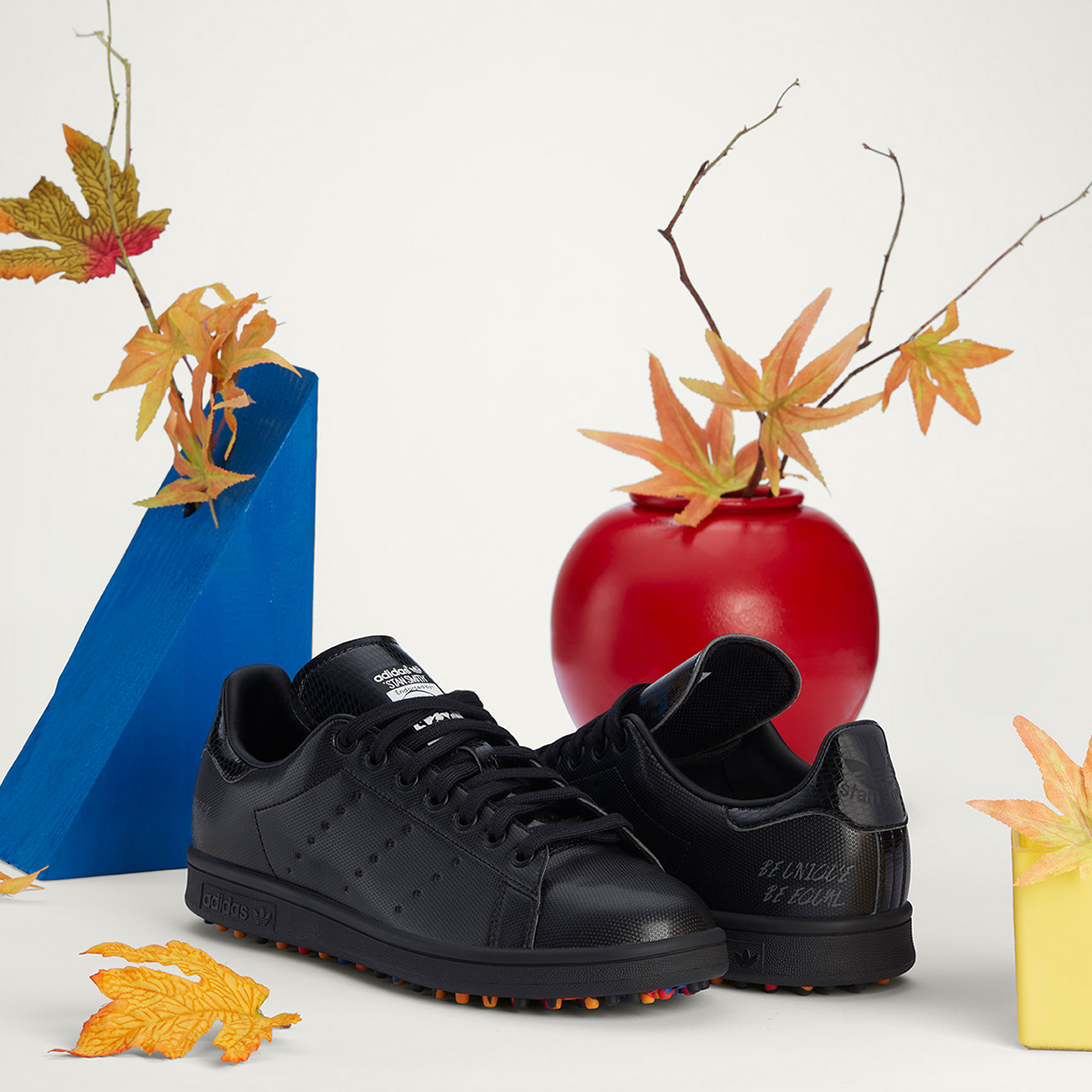 シューズ(男性用) StanSmith ZOZO CHAMPIONSHIP \"Core Black\" シューズ(男性用) StanSmith ZOZO CHAMPIONSHIP 